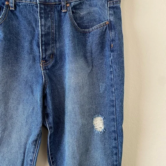 RSQ Distressed Boyfriend Jeans - Picture 11 of 16
